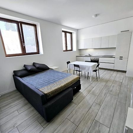 Monolocale A Mendrisio Appartement Buitenkant foto