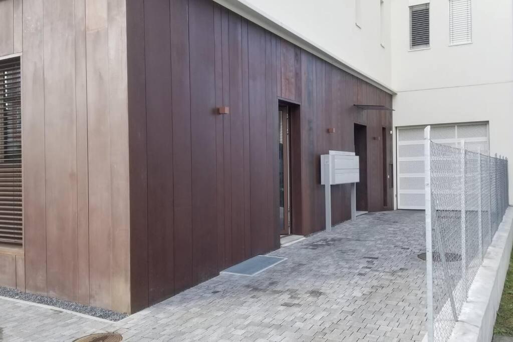 Monolocale A Mendrisio Appartement Buitenkant foto