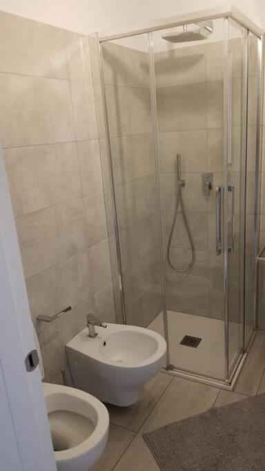 Monolocale A Mendrisio Appartement Buitenkant foto
